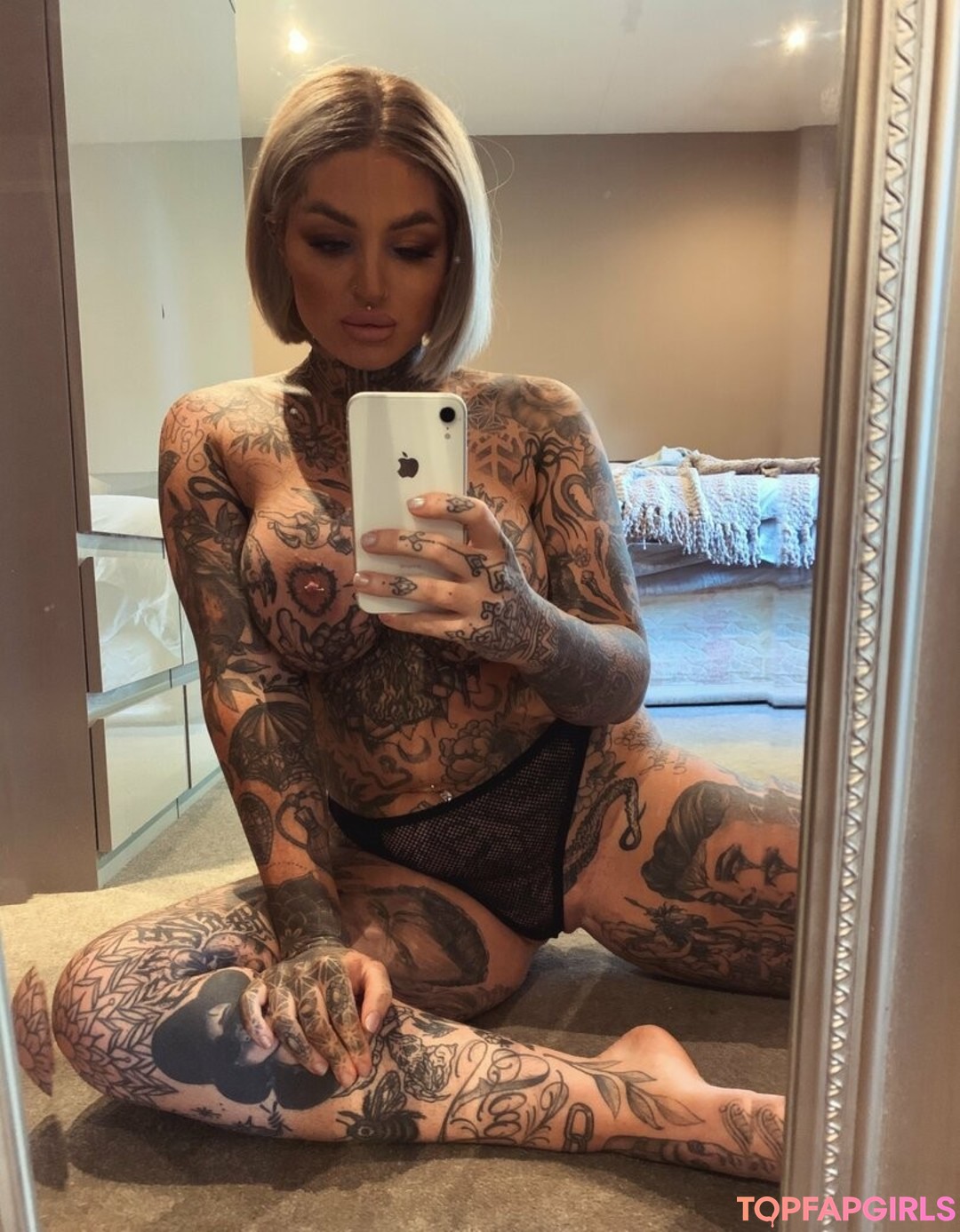 Foto desnuda filtrada de OnlyFans de Callie #78