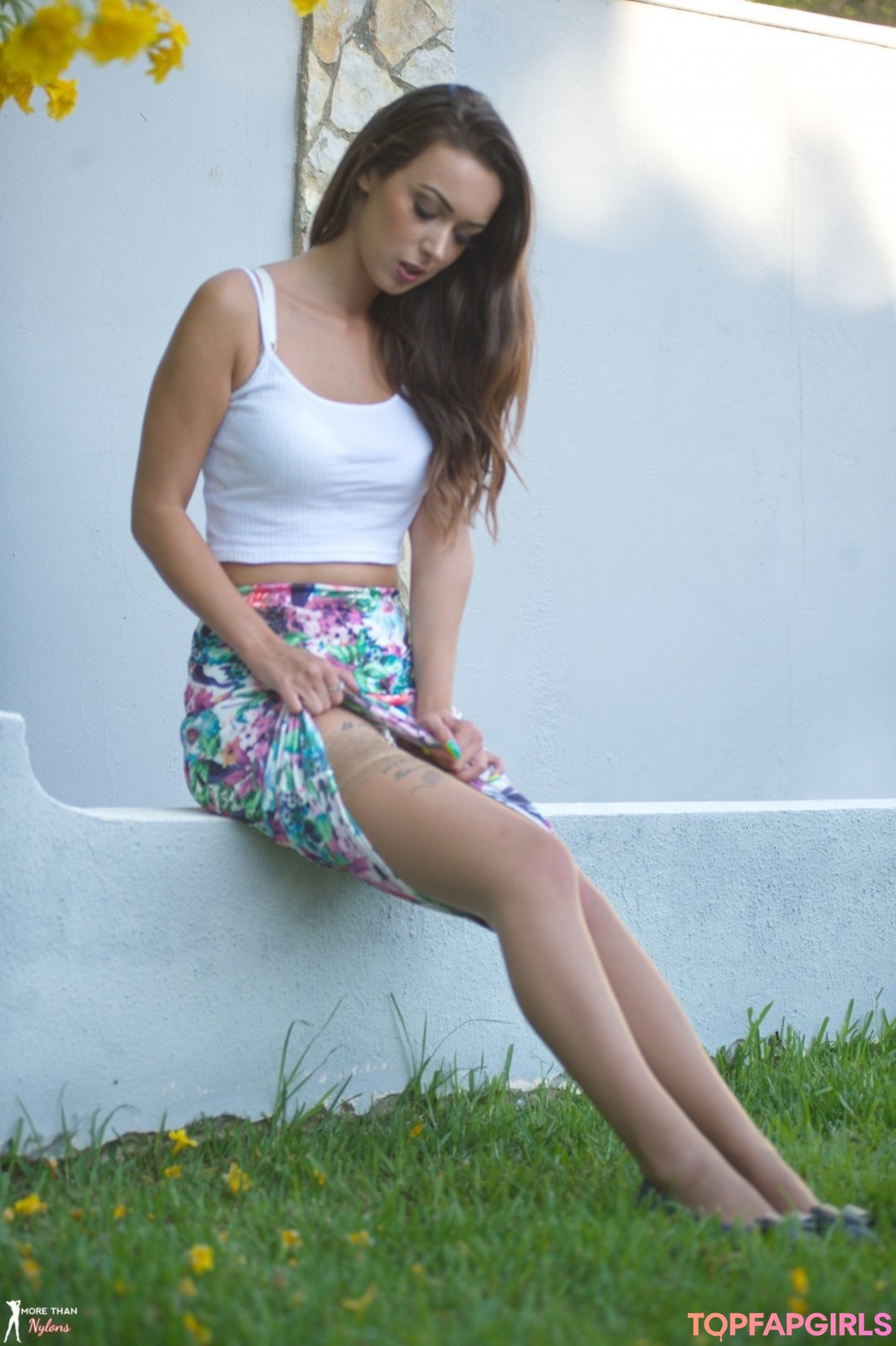 Foto desnuda filtrada de OnlyFans de Lauren Louise #491