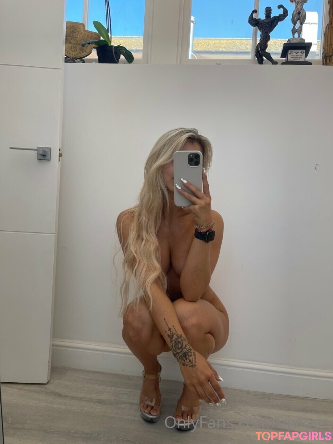 Foto desnuda filtrada de OnlyFans de Bjvlogs #10