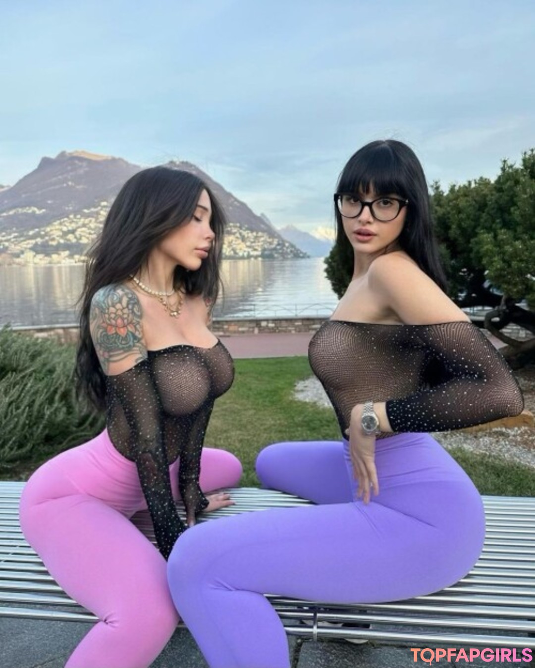 Foto desnuda filtrada de OnlyFans de Alex Mucci #117