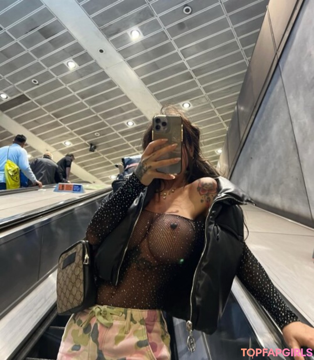 Foto desnuda filtrada de OnlyFans de Alex Mucci #173
