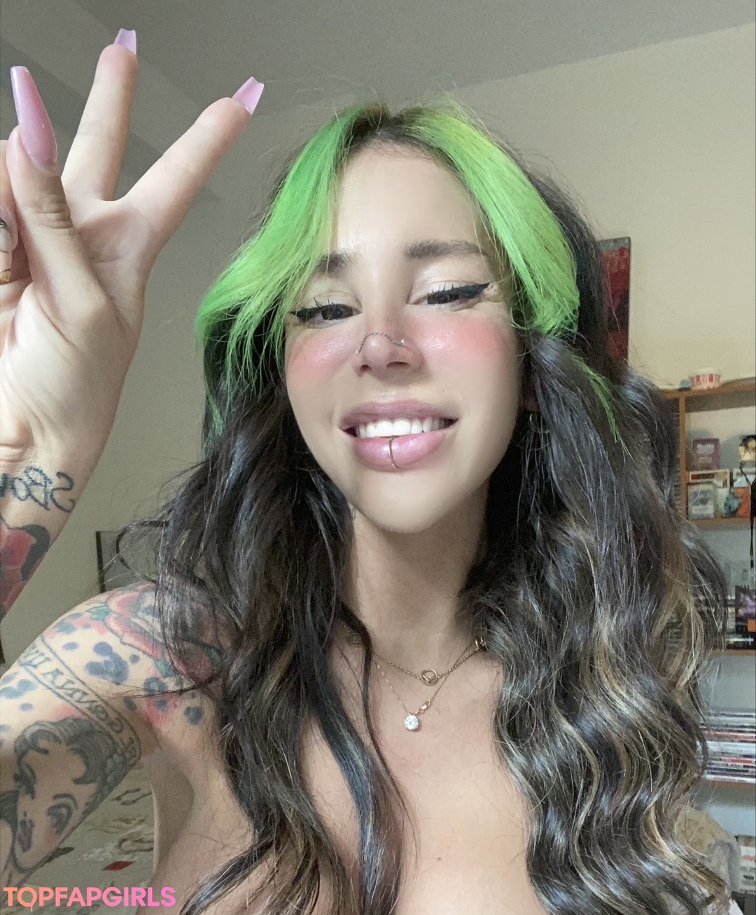 Foto desnuda filtrada de OnlyFans de Alex Mucci #212