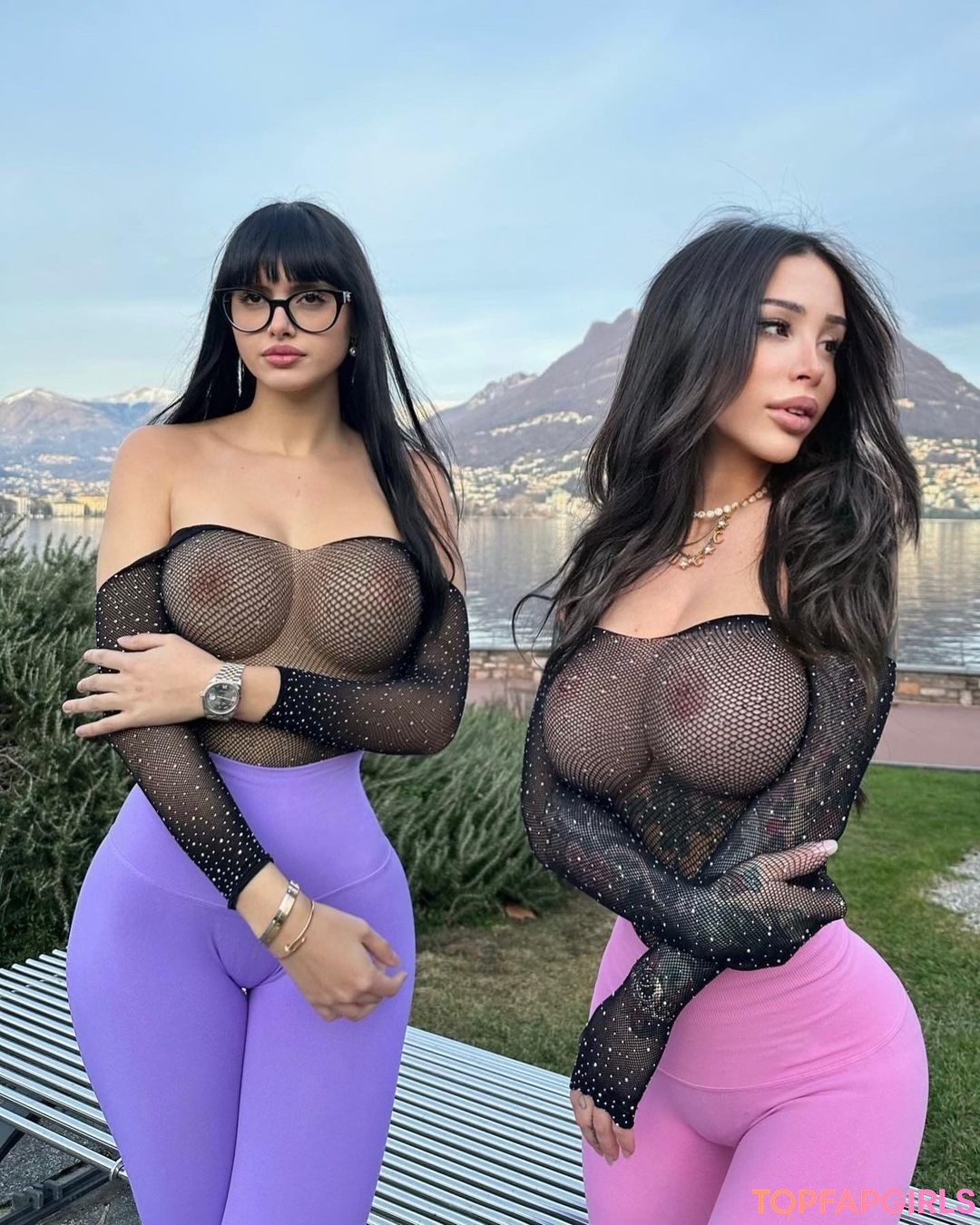 Foto desnuda filtrada de OnlyFans de Alex Mucci #266