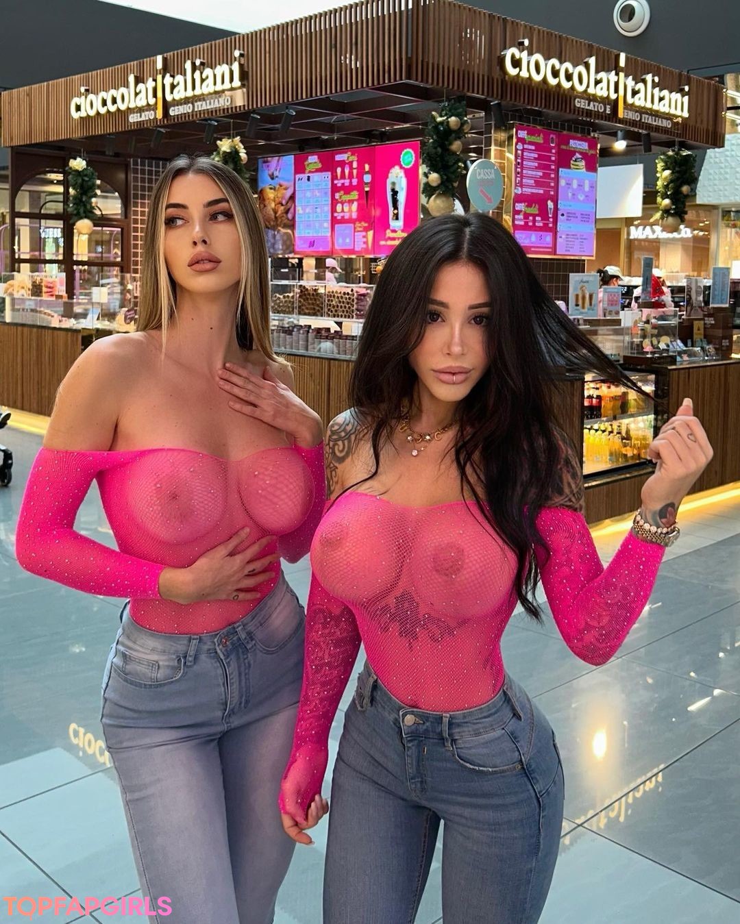 Foto desnuda filtrada de OnlyFans de Alex Mucci #267