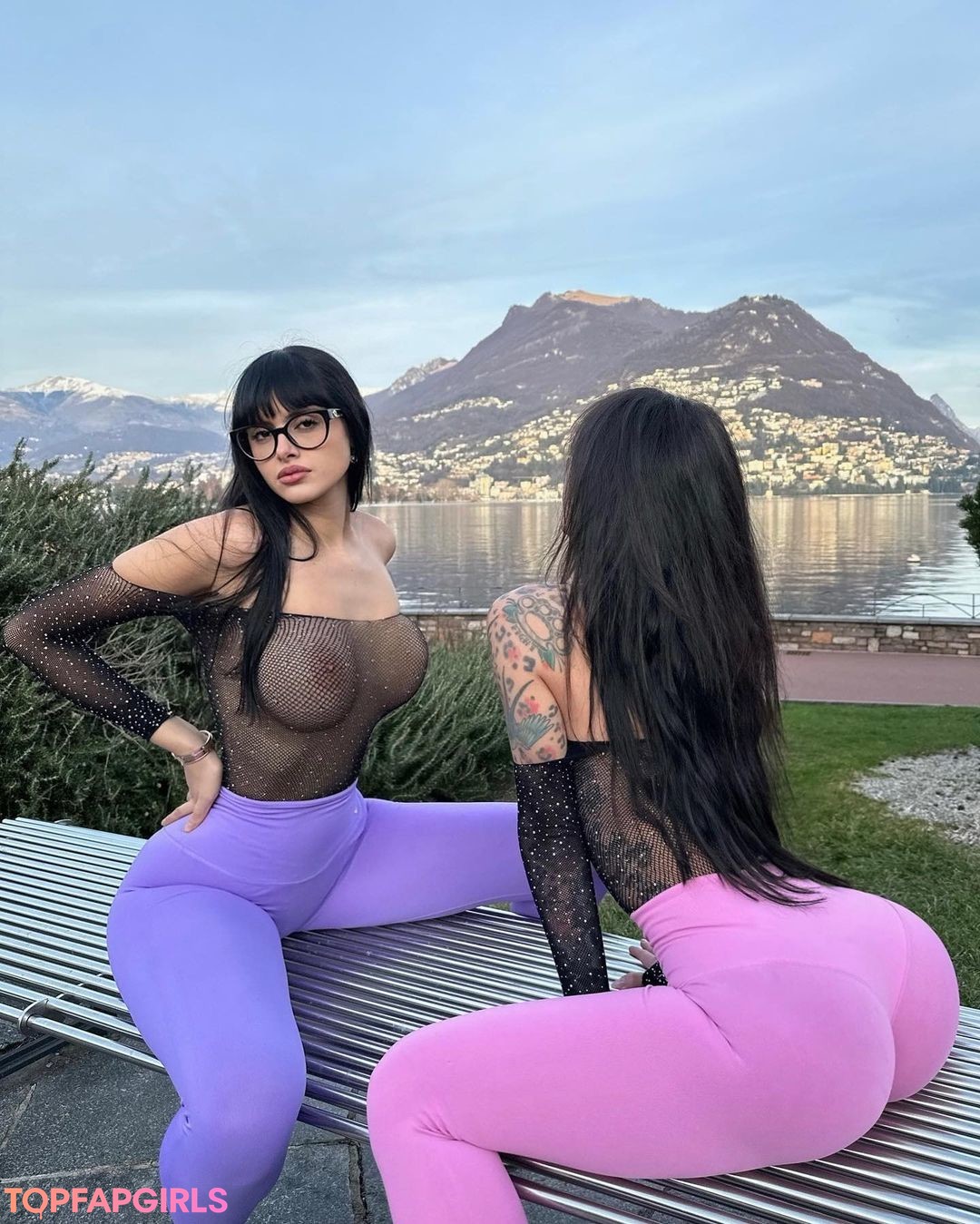Foto desnuda filtrada de OnlyFans de Alex Mucci #282