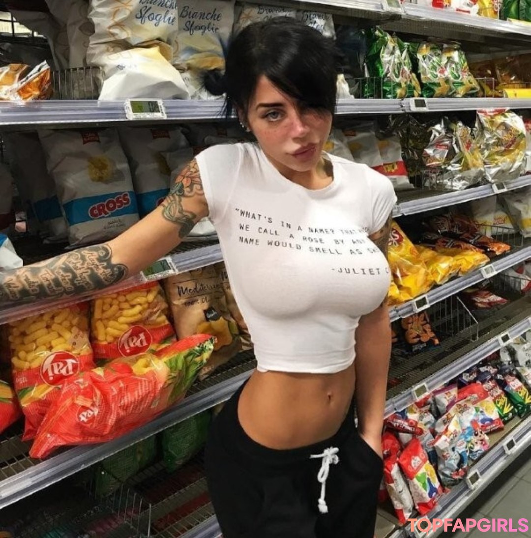 Foto desnuda filtrada de OnlyFans de Alex Mucci #340