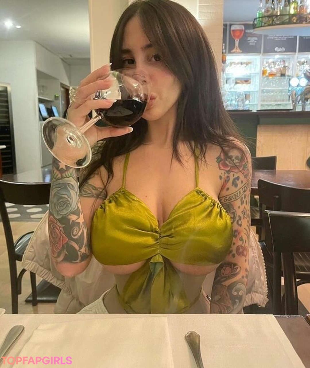 Foto desnuda filtrada de OnlyFans de Alex Mucci #485