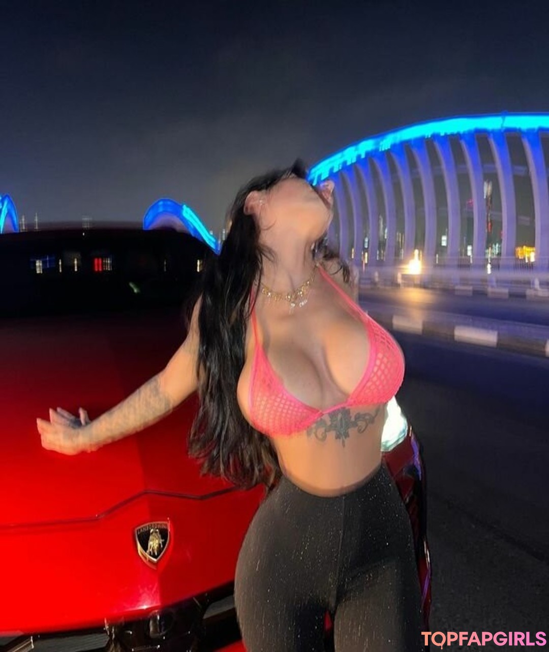 Foto desnuda filtrada de OnlyFans de Alex Mucci #568