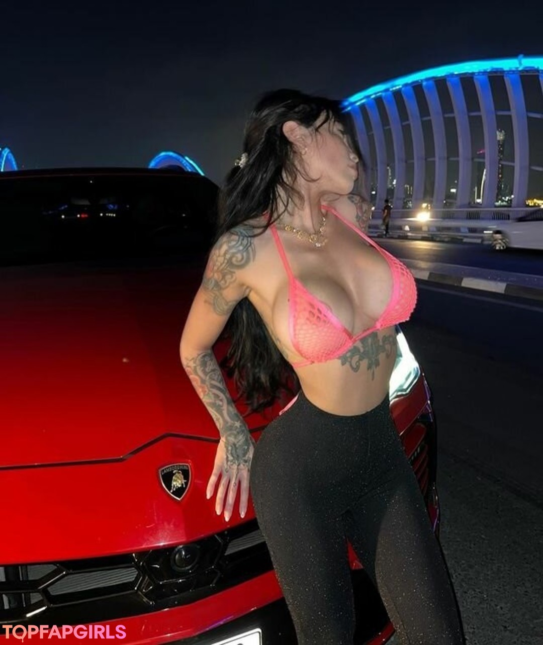 Foto desnuda filtrada de OnlyFans de Alex Mucci #569