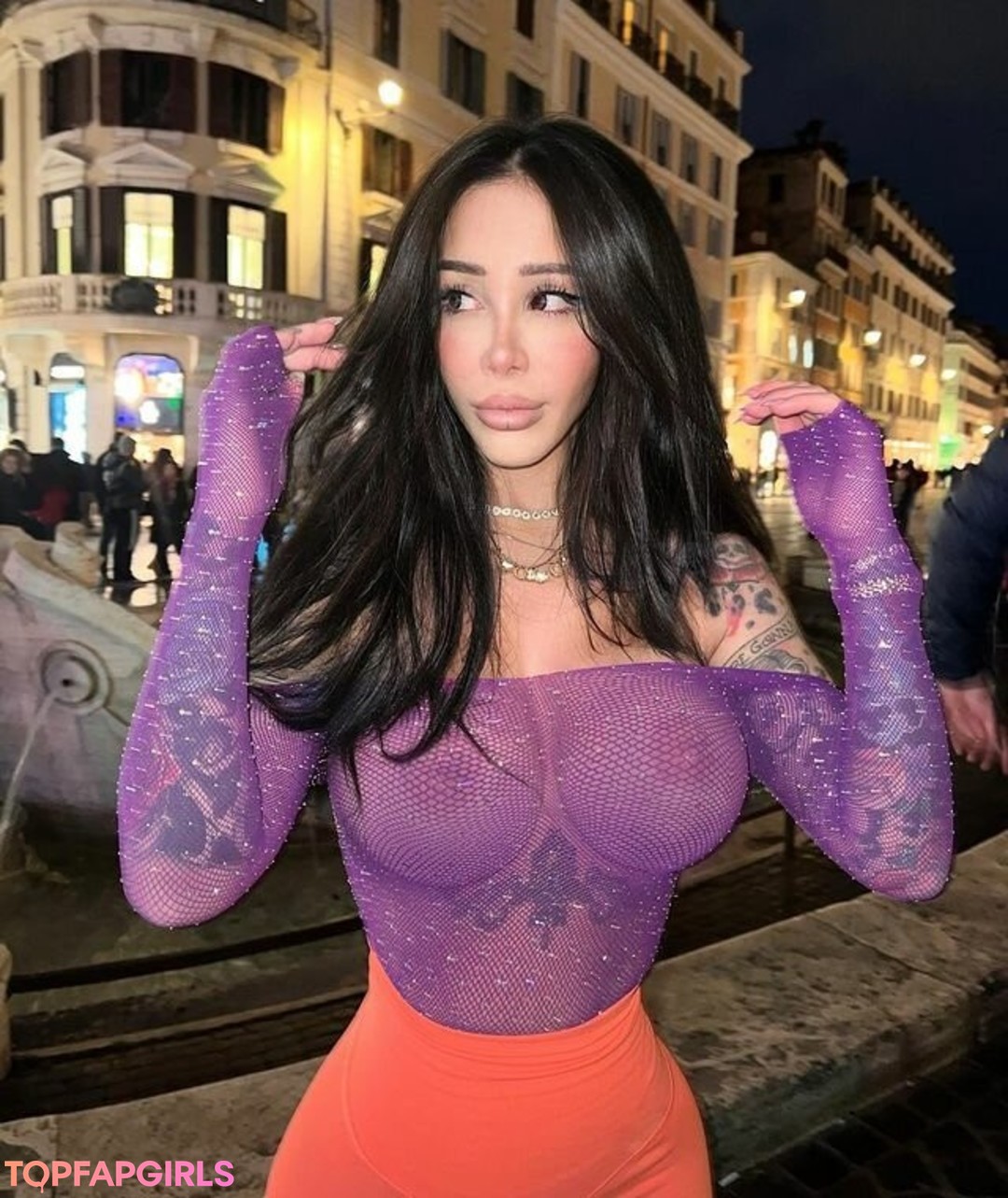 Foto desnuda filtrada de OnlyFans de Alex Mucci #622