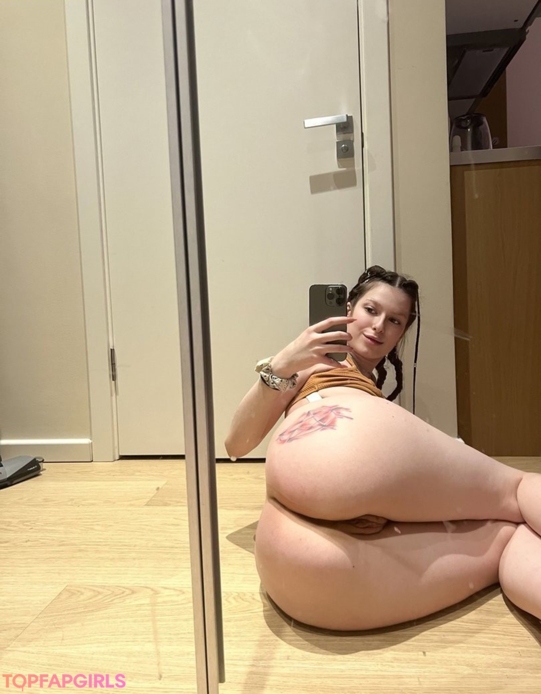 Foto desnuda filtrada de OnlyFans de Vladochka #1002