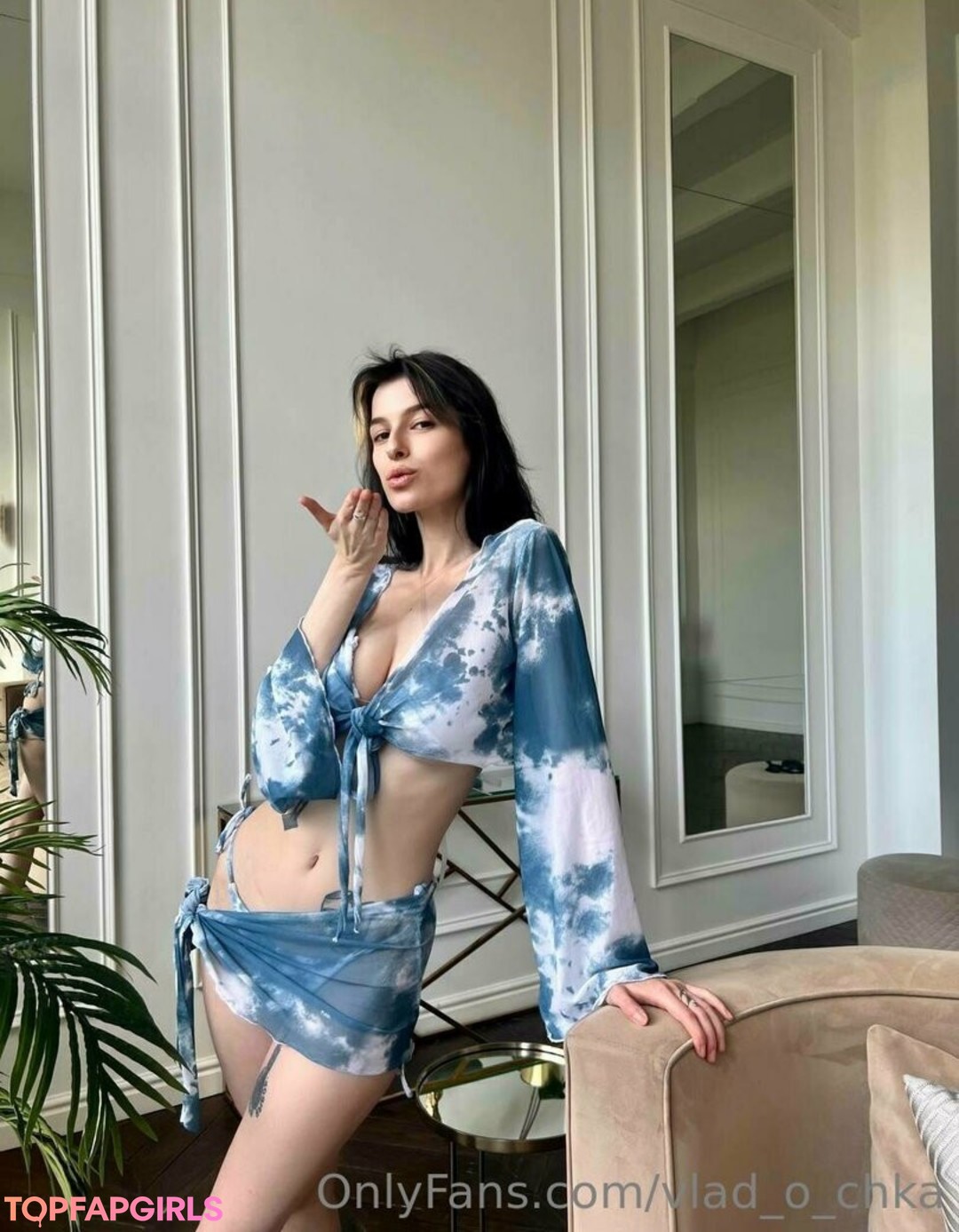 Foto desnuda filtrada de OnlyFans de Vladochka #1467