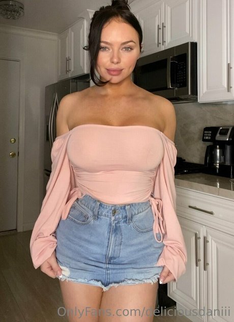 Foto desnuda filtrada de OnlyFans de Dani Phelps