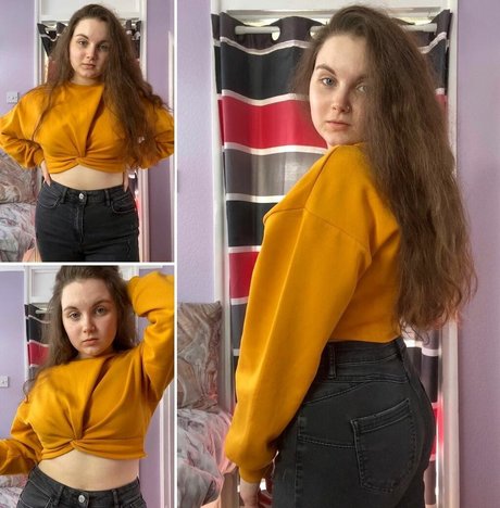 Foto desnuda filtrada de OnlyFans de Bustybritishbrunette