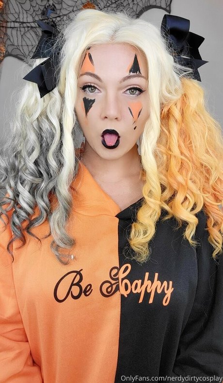 Nerdydirtycosplay