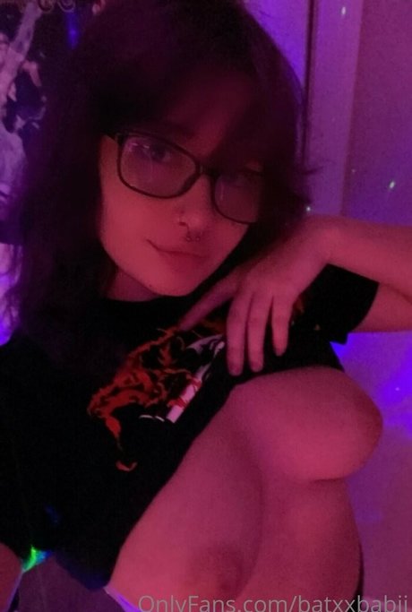 Foto desnuda filtrada de OnlyFans de Batxbabi