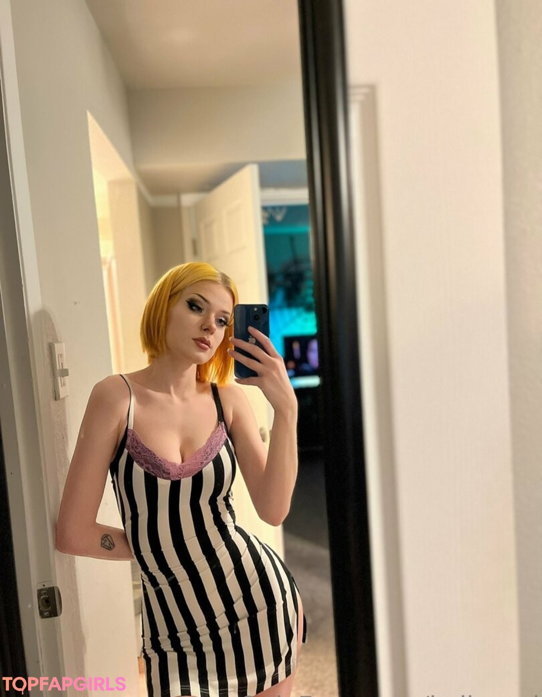 Foto desnuda filtrada de OnlyFans de Koibunni #1001