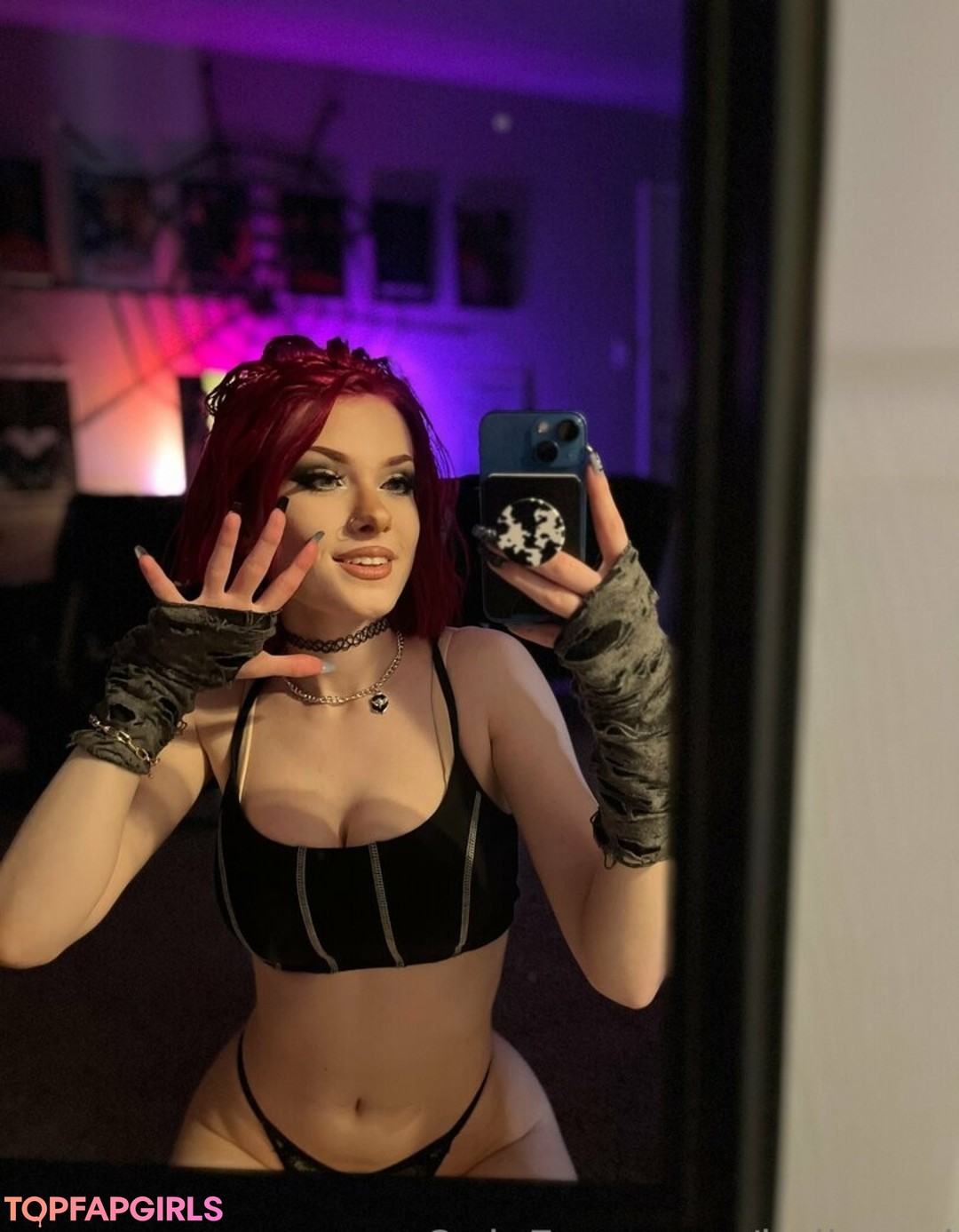 Foto desnuda filtrada de OnlyFans de Koibunni #1054