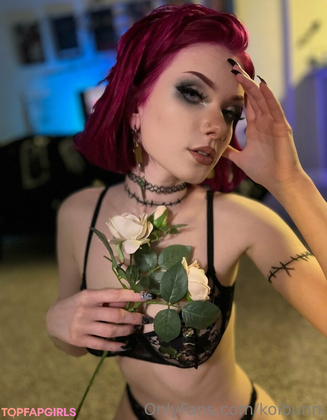 Foto desnuda filtrada de OnlyFans de Koibunni #1067