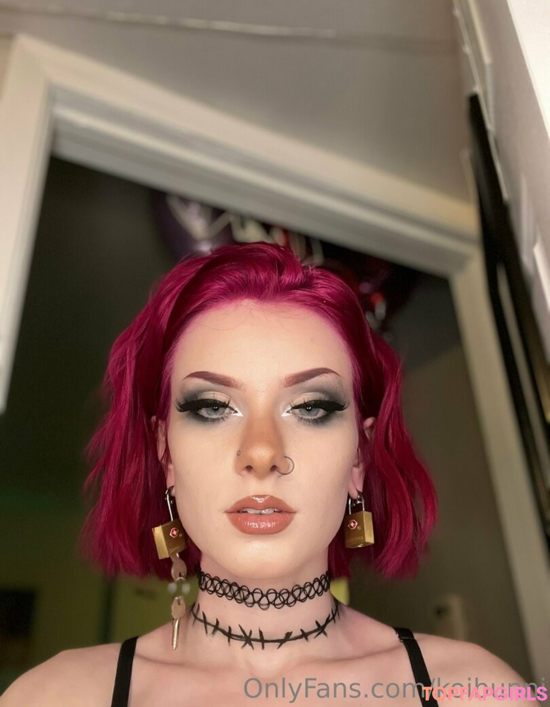 Foto desnuda filtrada de OnlyFans de Koibunni #1075