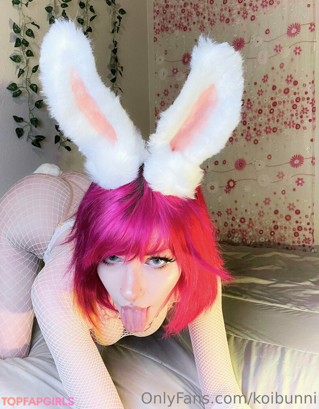 Foto desnuda filtrada de OnlyFans de Koibunni #1122