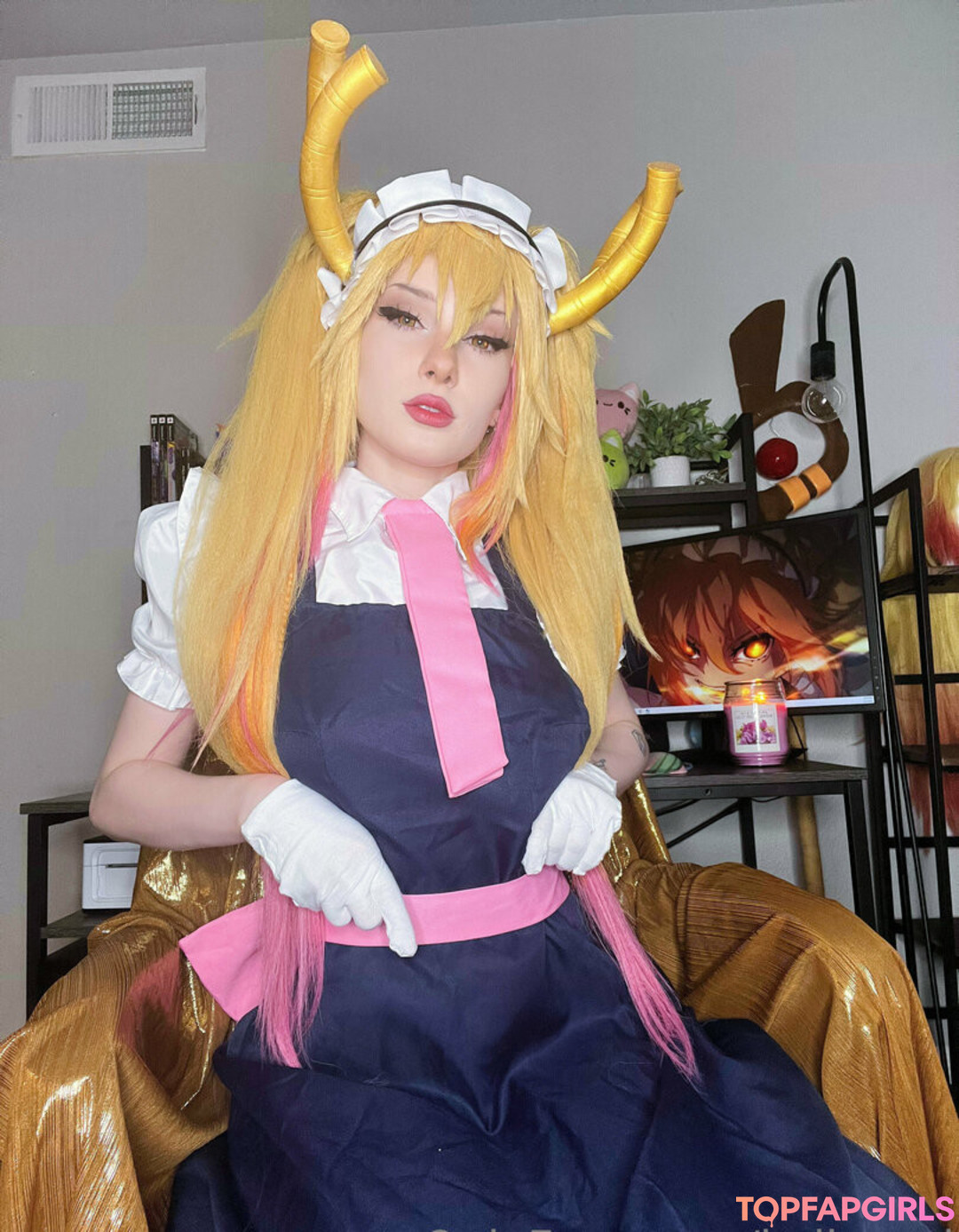 Foto desnuda filtrada de OnlyFans de Koibunni #1162