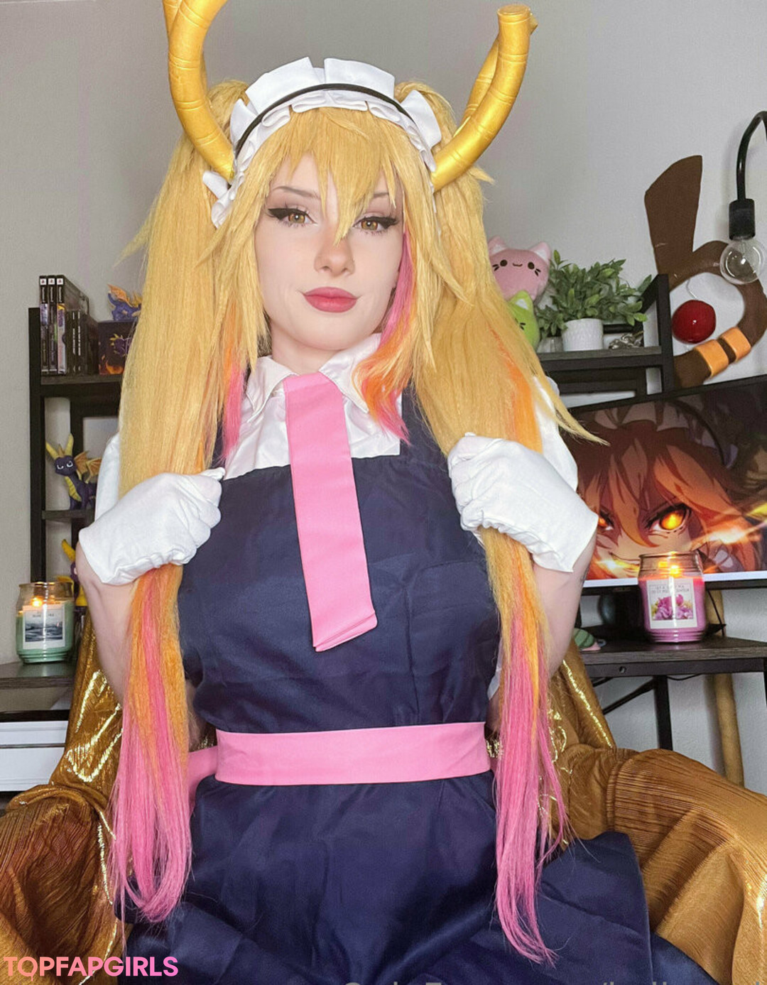 Foto desnuda filtrada de OnlyFans de Koibunni #1171