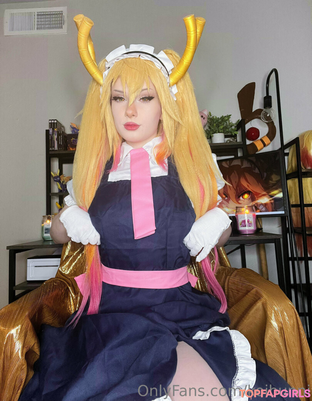 Foto desnuda filtrada de OnlyFans de Koibunni #1178