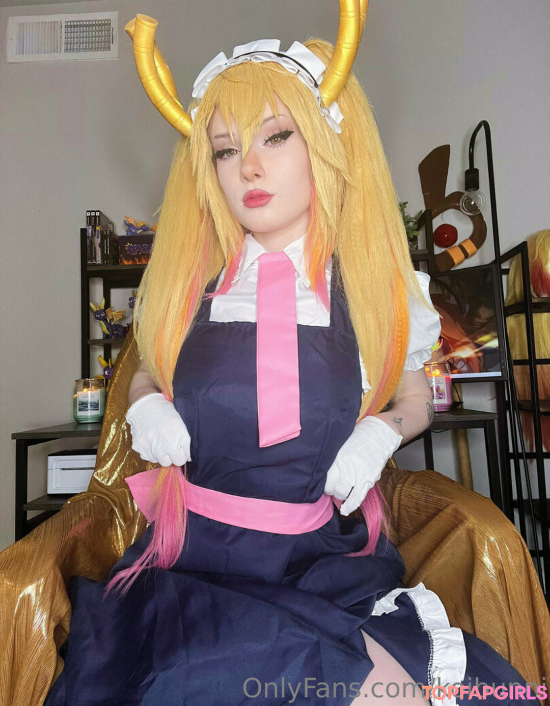 Foto desnuda filtrada de OnlyFans de Koibunni #1180