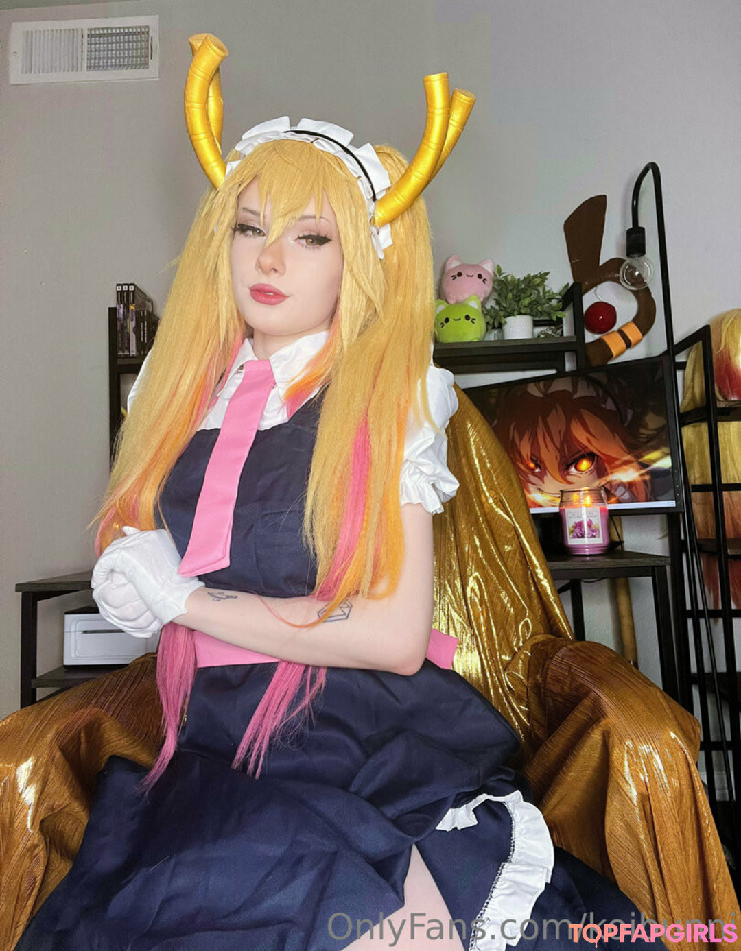 Foto desnuda filtrada de OnlyFans de Koibunni #1183