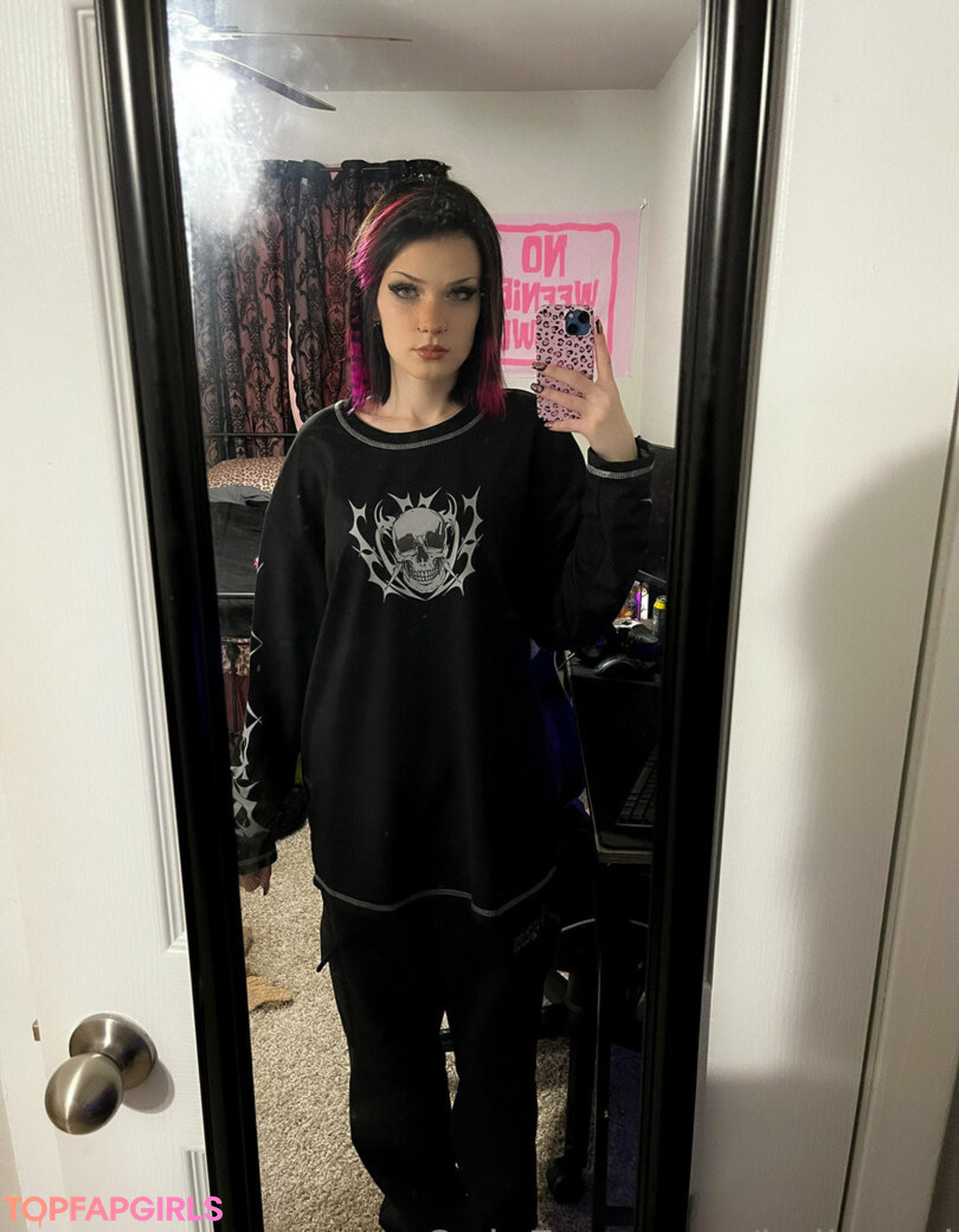 Foto desnuda filtrada de OnlyFans de Koibunni #1206