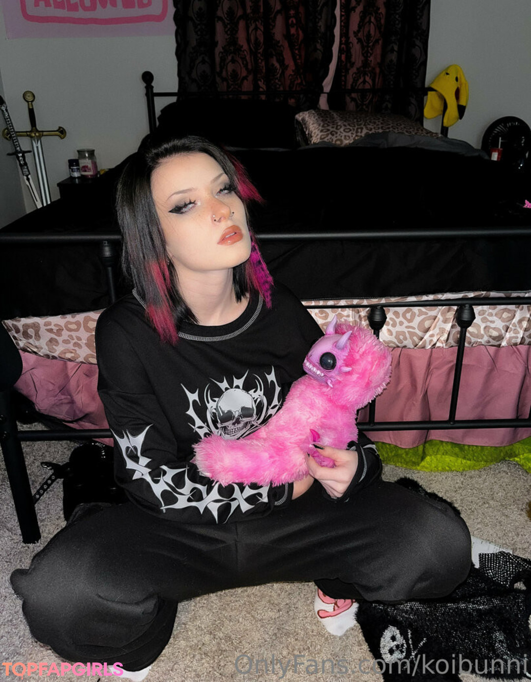 Foto desnuda filtrada de OnlyFans de Koibunni #1216