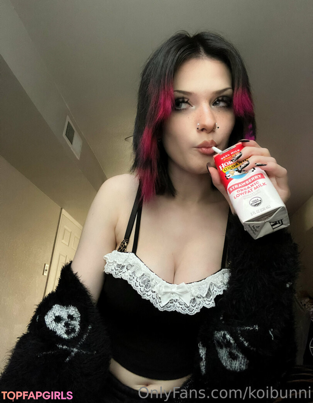 Foto desnuda filtrada de OnlyFans de Koibunni #1222