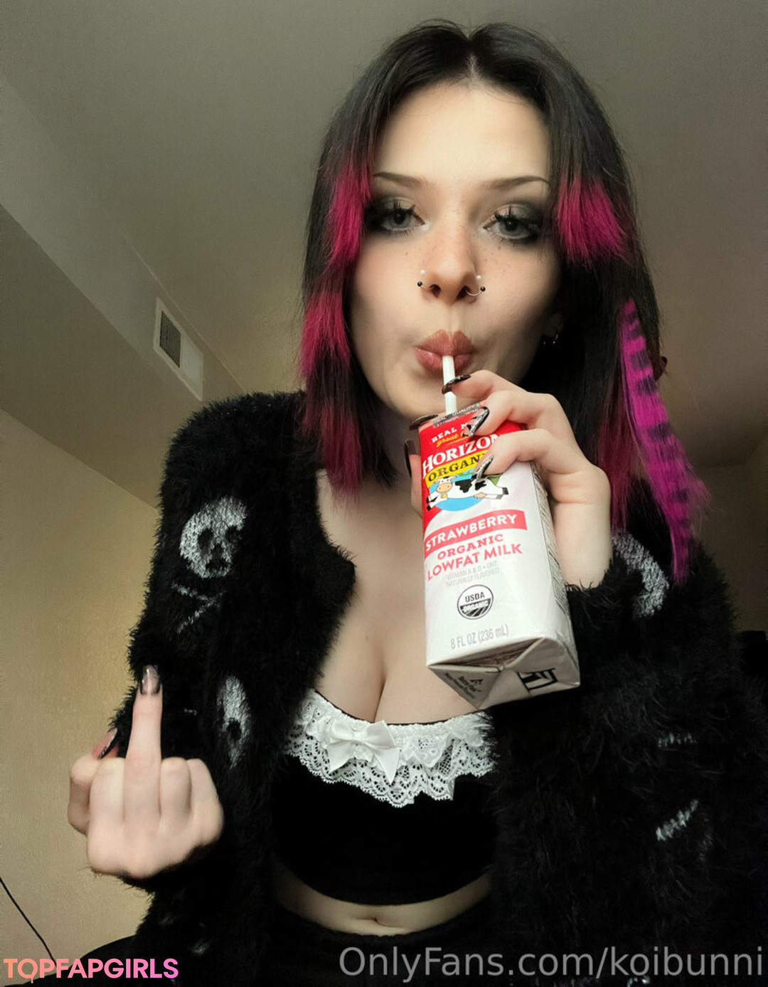 Foto desnuda filtrada de OnlyFans de Koibunni #1224