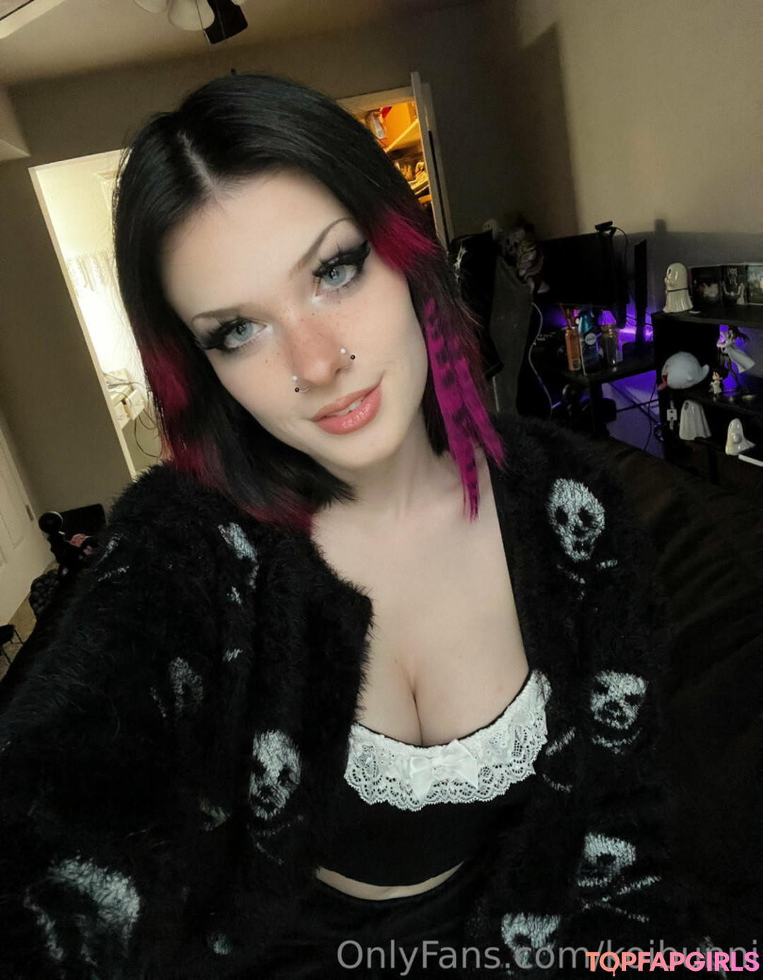 Foto desnuda filtrada de OnlyFans de Koibunni #1225