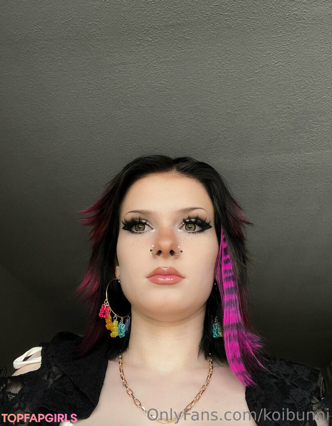 Foto desnuda filtrada de OnlyFans de Koibunni #1282