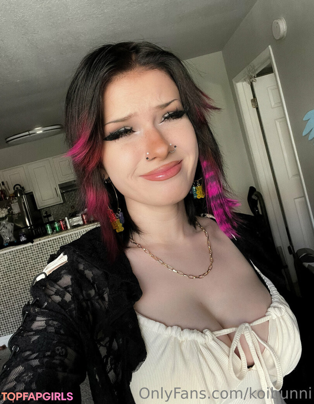 Foto desnuda filtrada de OnlyFans de Koibunni #1286