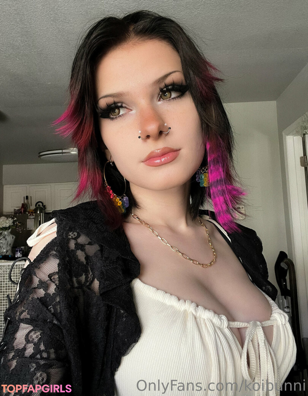 Foto desnuda filtrada de OnlyFans de Koibunni #1290