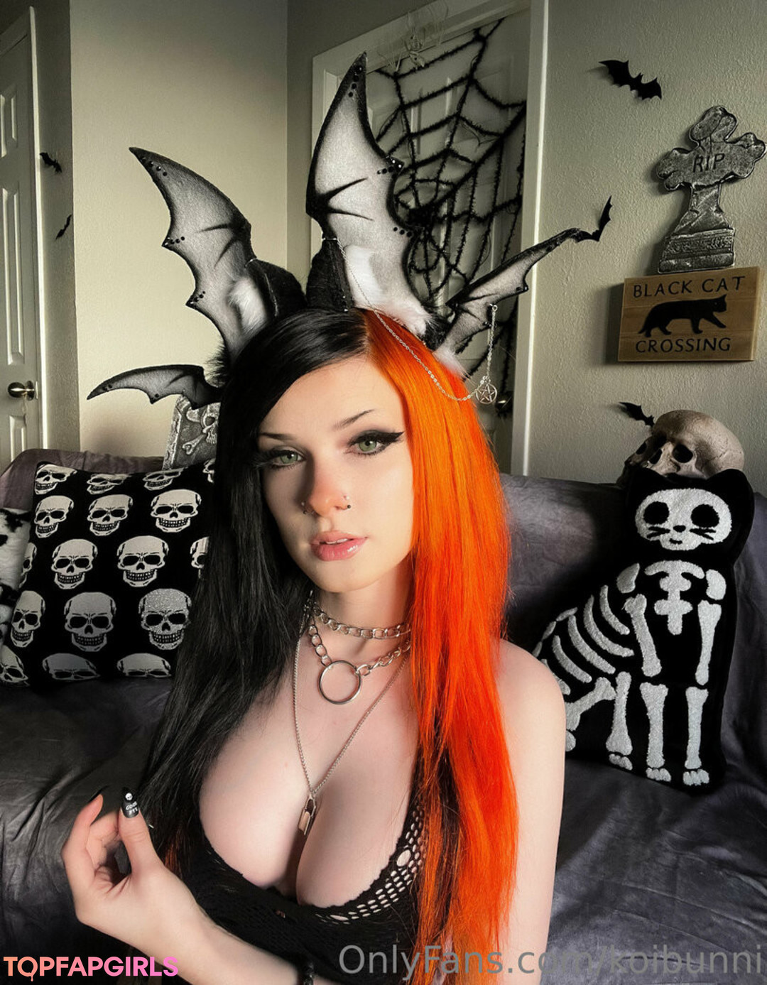 Foto desnuda filtrada de OnlyFans de Koibunni #1380