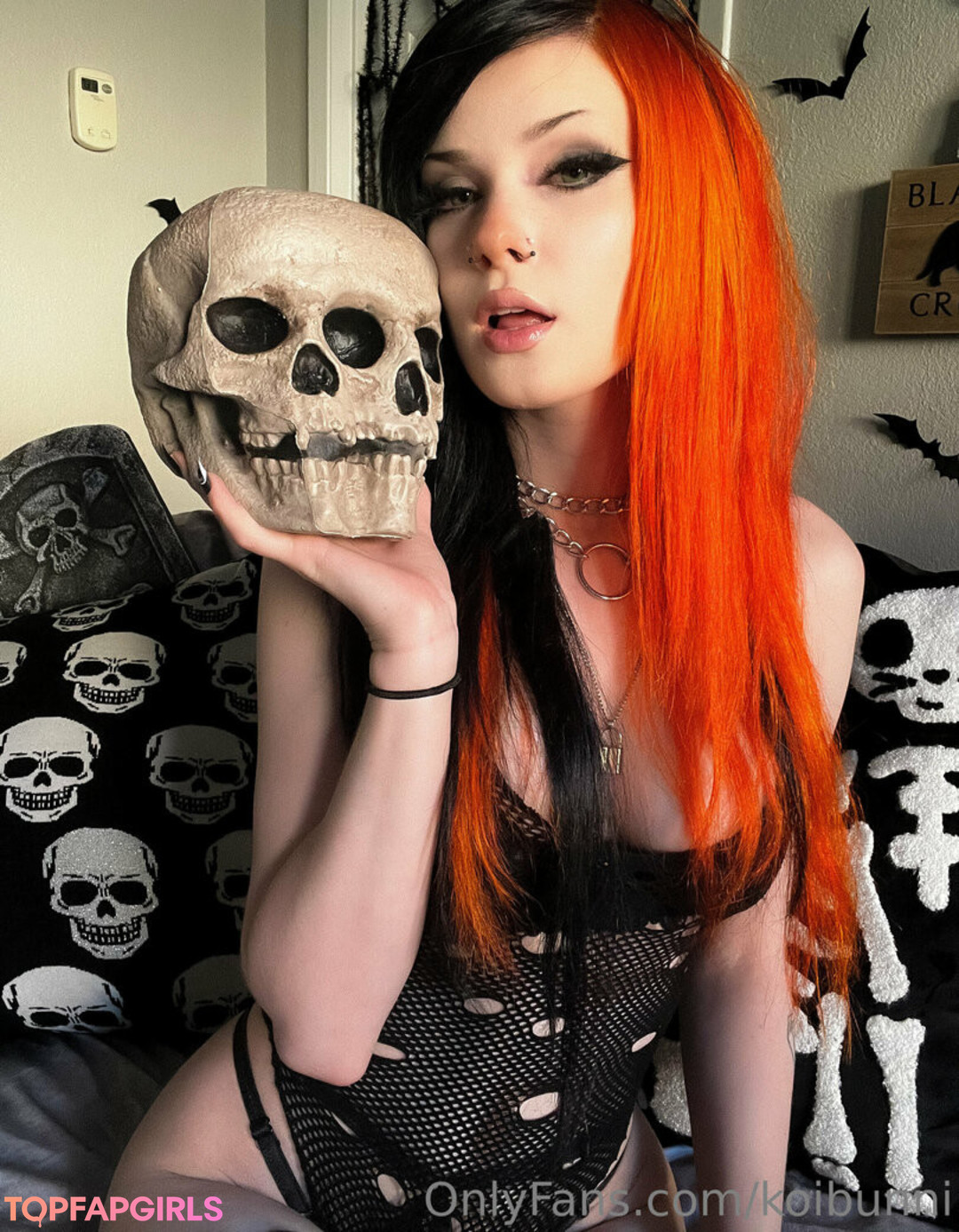Foto desnuda filtrada de OnlyFans de Koibunni #1439