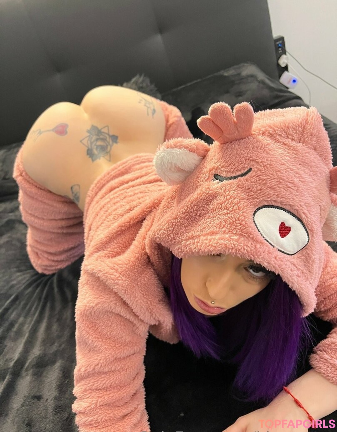 Foto desnuda filtrada de OnlyFans de Kleopwtrx #1102