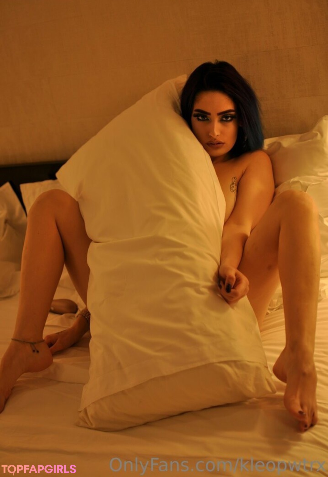 Foto desnuda filtrada de OnlyFans de Kleopwtrx #1135