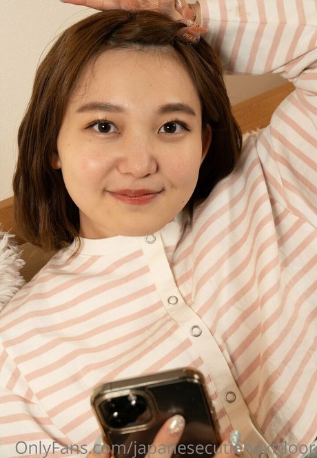 Japanese Cutie Next Door