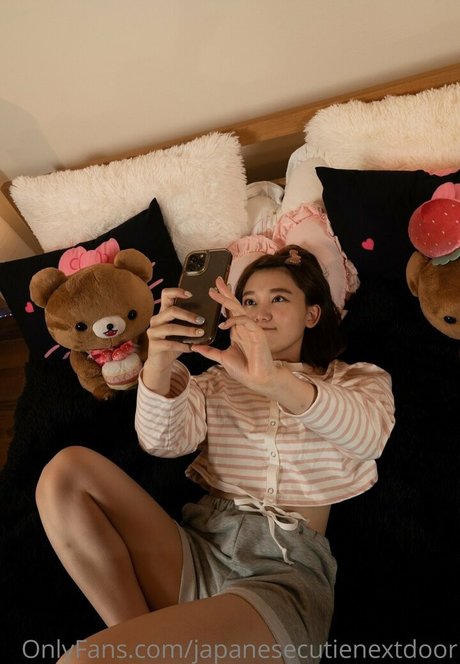 Japanese Cutie Next Door