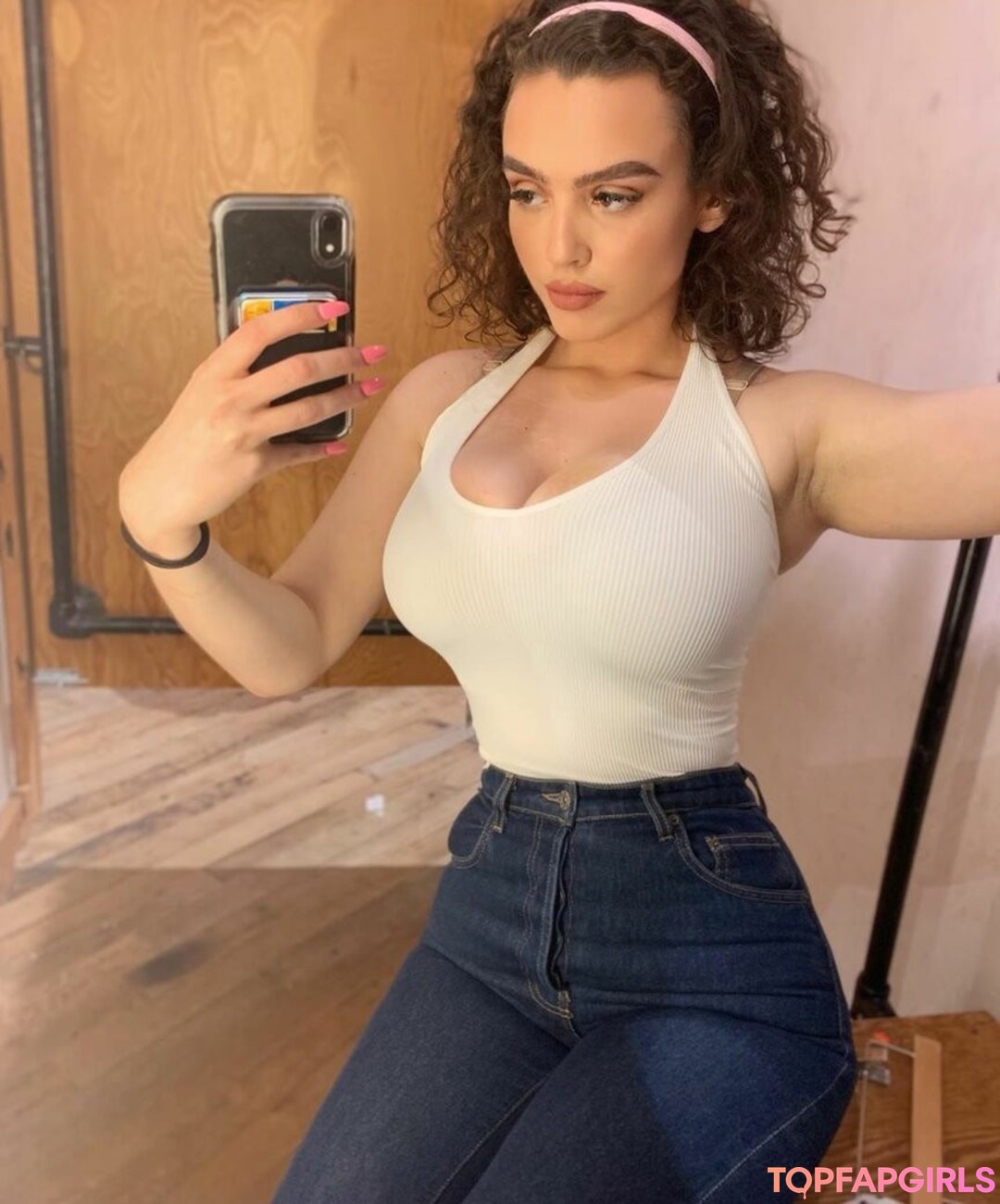 Foto desnuda filtrada de OnlyFans de Jessica #1002