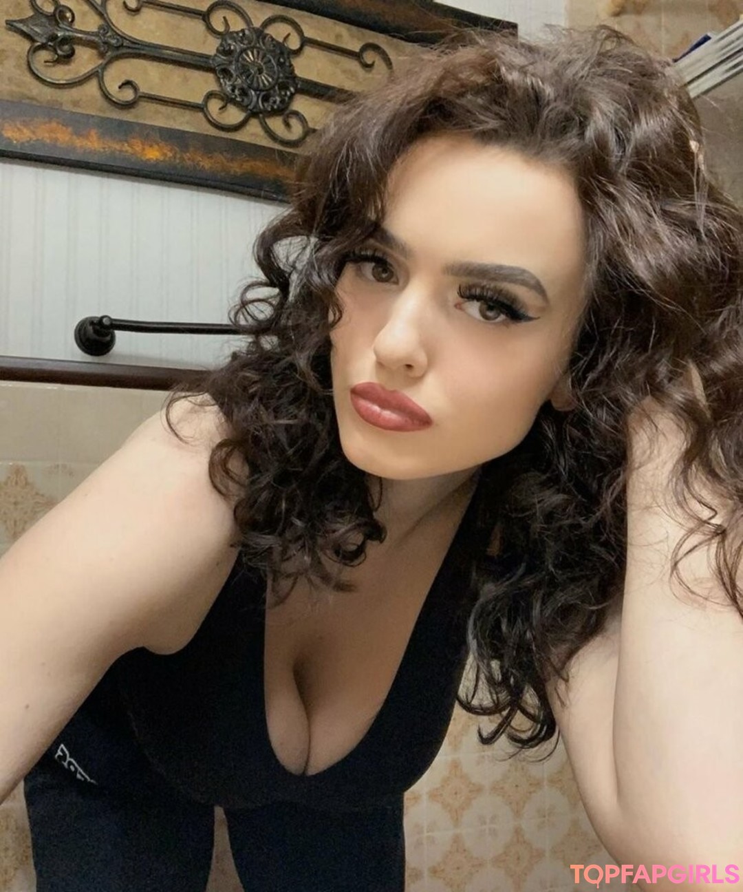 Foto desnuda filtrada de OnlyFans de Jessica #1010