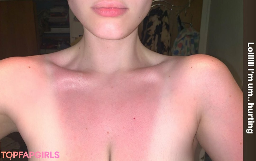 Foto desnuda filtrada de OnlyFans de Jessica #1019