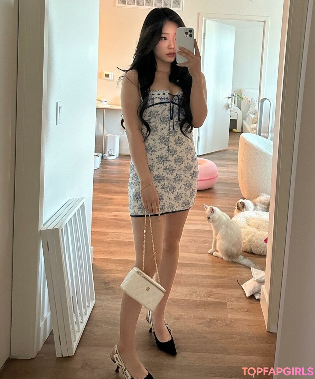 Foto desnuda filtrada de OnlyFans de Jessica #1091