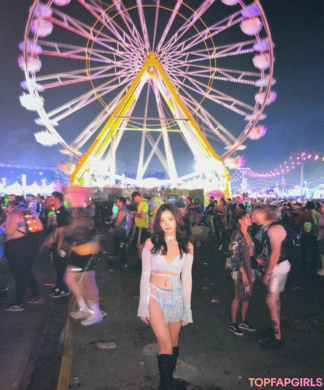 Foto desnuda filtrada de OnlyFans de Jessica #1141