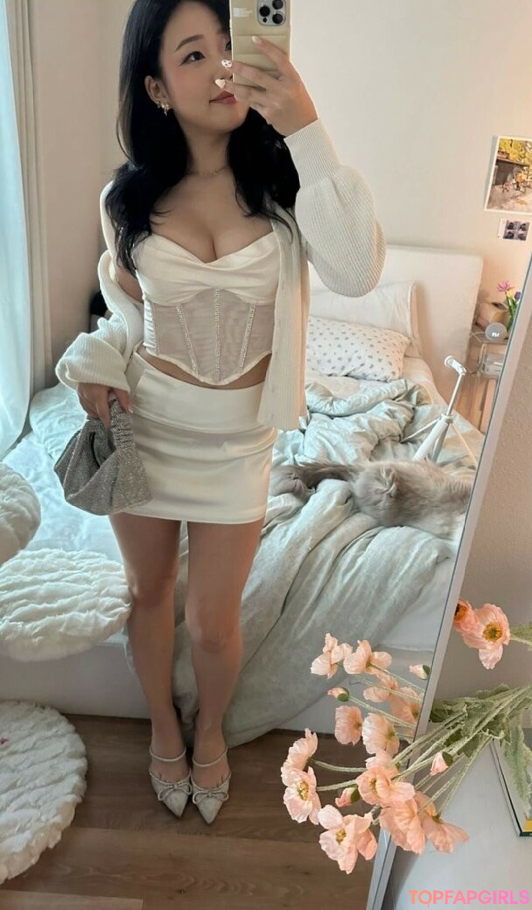 Foto desnuda filtrada de OnlyFans de Jessica #1250